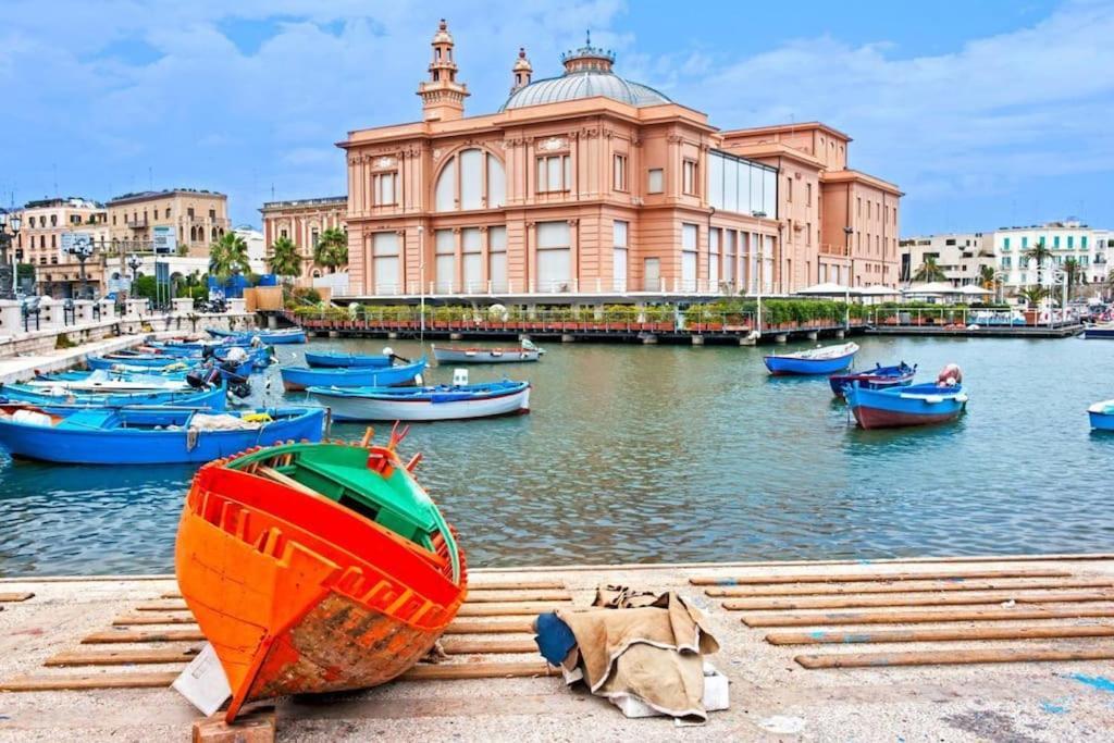 Petruzzelli Home باري المظهر الخارجي الصورة